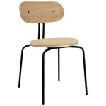 Curious Dining Chair - Black / Summer Shine