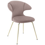 Time Flies Dining Chair - Brass / Monrose
