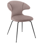 Time Flies Dining Chair - Black / Monrose