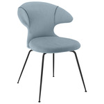 Time Flies Dining Chair - Black / Bright Skies