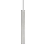 Forest Pendant - Brushed Nickel