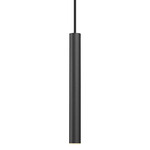 Forest Pendant - Matte Black