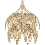 Maypan Pendant - Natural / Cream