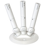 Lazer Line Turnbuckles - Pure White