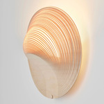 Illan Wall Sconce - Birch