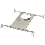 Tuck Recessed Mounting Bracket - Galvanized