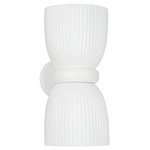 Mallory Wall Sconce - White