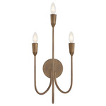 Marley Wall Sconce - Mystic Bronze
