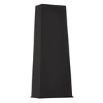 Ansel Outdoor Wall Lantern - Black