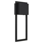 Nate Outdoor Wall Light - Black