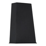 Ansel Outdoor Wall Lantern - Black