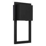 Nate Outdoor Wall Light - Black