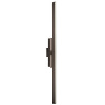 Fly Wall Sconce - Brushed Bronze Nickel