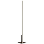 Fly Floor Lamp - Brushed Bronze Nickel