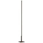Fly Floor Lamp - Brushed Bronze Nickel