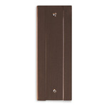 G+T Metal Plate - Satin Copper Bronze