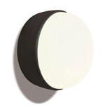 Kiki Connect Wall Sconce - Anthracite / Satin Opal