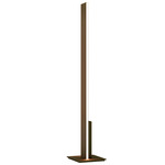 Fly Outdoor Bollard - Bronze