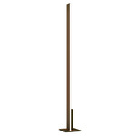 Fly Outdoor Bollard - Bronze