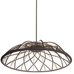 Pakuna Pendant - Matte Black