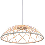 Pakuna Pendant - Matte White