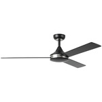 Pierport Ceiling Fan - Black / Brushed Nickel / Black