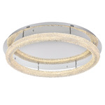 Bowen Ceiling Light - Chrome