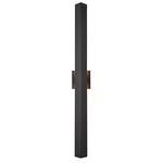 Troy Outdoor Wall Light - Black