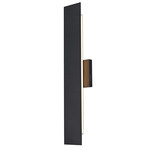 Waylen Outdoor Wall Sconce - Black