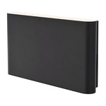 Corbin Outdoor Wall Sconce - Black