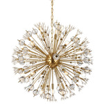 Vera Pendant - Gold