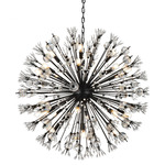 Vera Pendant - Black