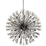 Vera Pendant - Black