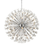 Vera Pendant - Chrome