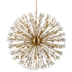 Vera Pendant - Gold
