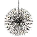 Vera Pendant - Black
