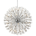 Vera Pendant - Chrome