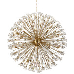 Vera Pendant - Gold