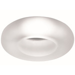 Faretti Tondo 3.5 Inch MR16 GU10 LED Recessed Downlight - Frost