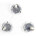 Lumi Mycena Mounting Plate Accessory - White