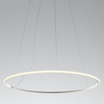Olympic Pendant - White / White