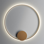 Olympic Wall / Ceiling Light - Bronze / White