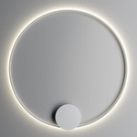 Olympic Wall / Ceiling Light - White / White