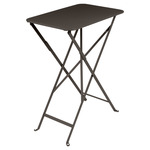 Bistro Table - Tonka Brown
