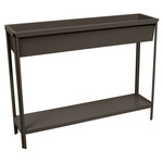 Terrazza Planter - Tonka Brown