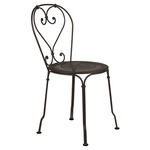 1900 Side Chair Set of 2 - Tonka Brown