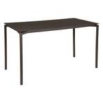 Calvi High Table - Tonka Brown