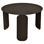 Bebop Low Side Table - Tonka Brown