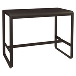 Bellevie High Dining Table - Tonka Brown