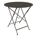 Floreal Table - Tonka Brown